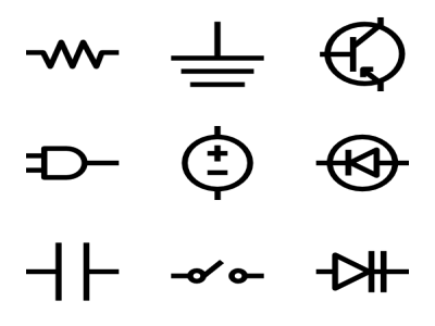 Active and Passive Components